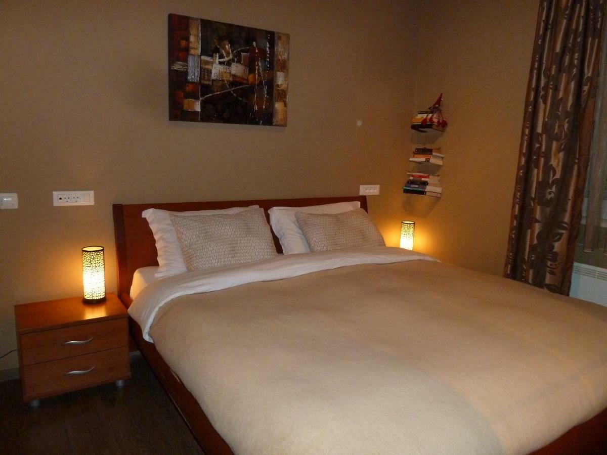 Nice Apartment & Room In 챠브타트 외부 사진