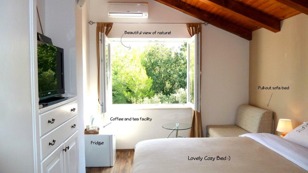 Nice Apartment & Room In 챠브타트 외부 사진